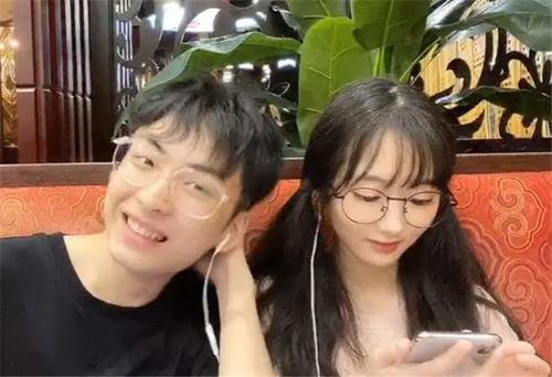 娱乐吃瓜酱情侣官宣视频